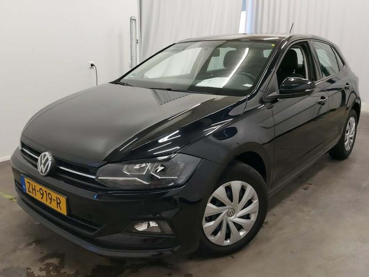 VOLKSWAGEN POLO 2019 wvwzzzawzku073055