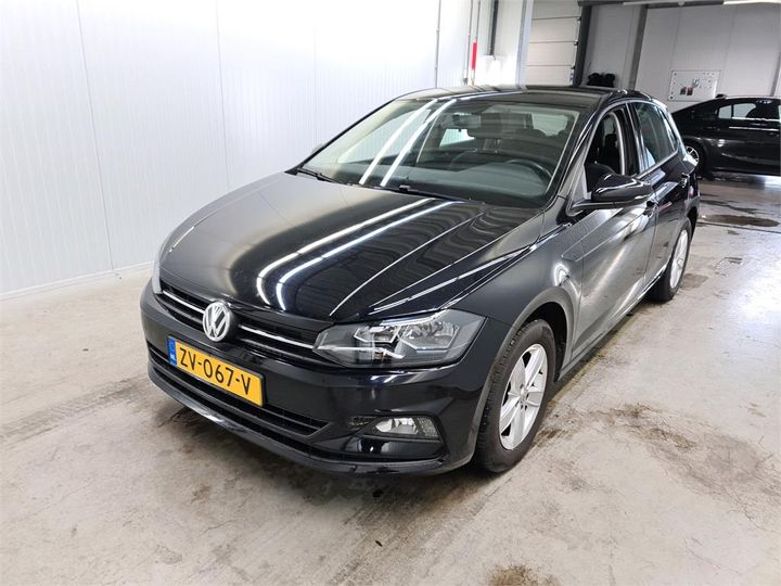 VOLKSWAGEN POLO 2019 wvwzzzawzku073092