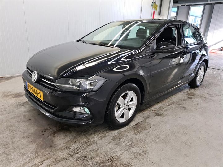 VOLKSWAGEN POLO 2019 wvwzzzawzku073101