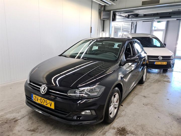 VOLKSWAGEN POLO 2019 wvwzzzawzku073226