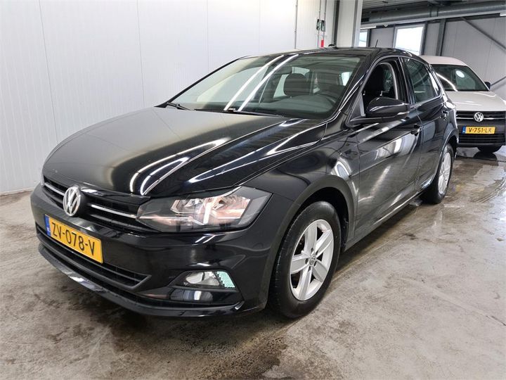 VOLKSWAGEN POLO 2019 wvwzzzawzku073247