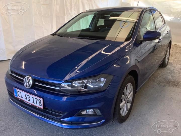 VOLKSWAGEN POLO 2019 wvwzzzawzku073382