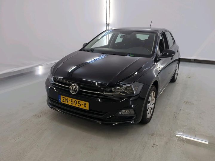 VOLKSWAGEN POLO 2019 wvwzzzawzku073409