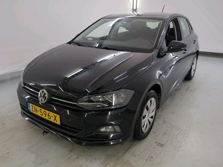 VOLKSWAGEN POLO 2019 wvwzzzawzku073421