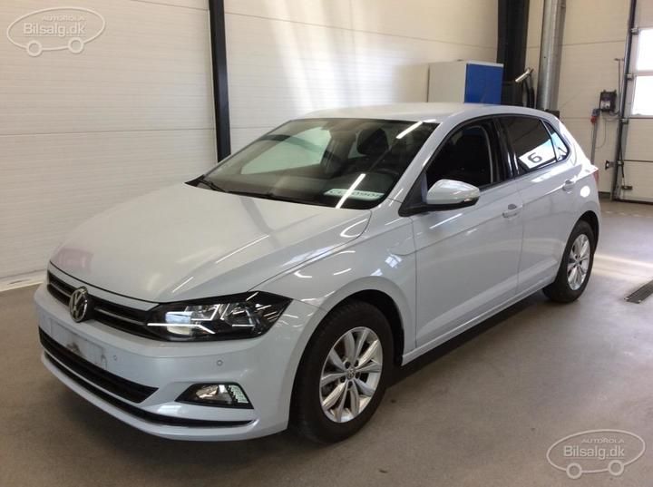 VOLKSWAGEN POLO 2019 wvwzzzawzku073430