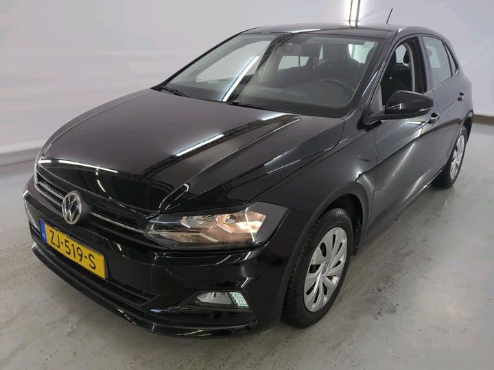 VOLKSWAGEN POLO 2019 wvwzzzawzku073446