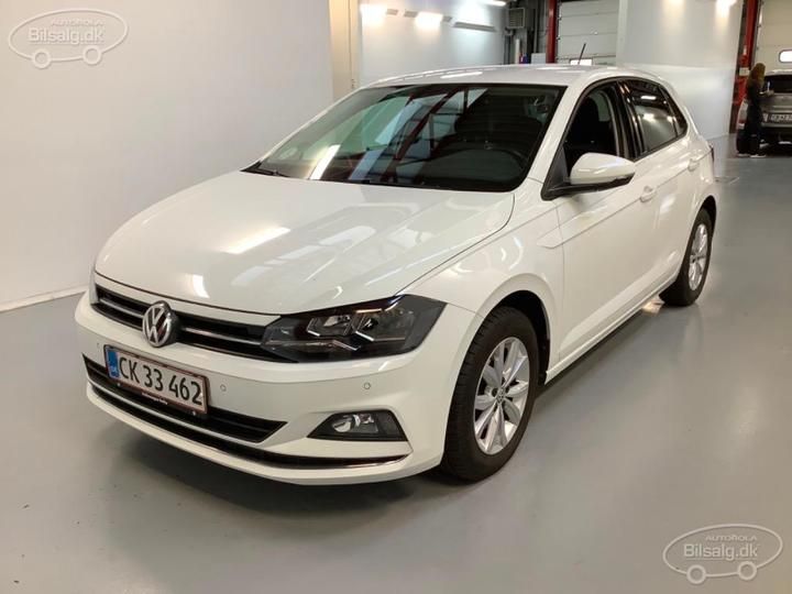 VOLKSWAGEN POLO 2019 wvwzzzawzku073486