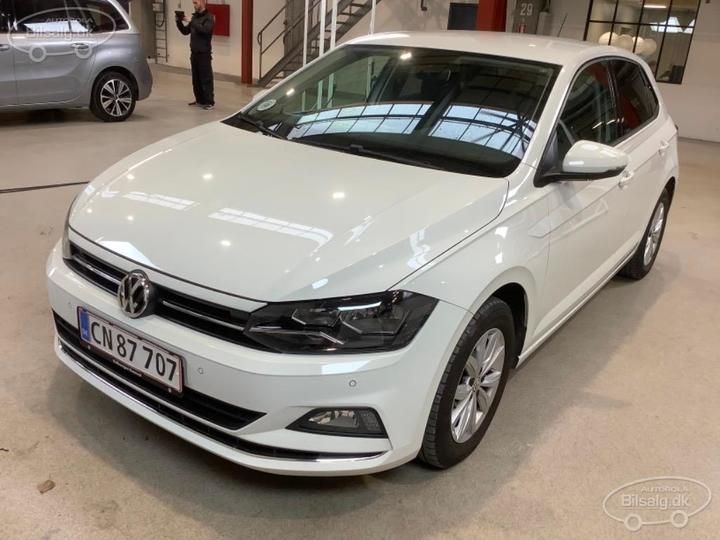 VOLKSWAGEN POLO 2019 wvwzzzawzku073557