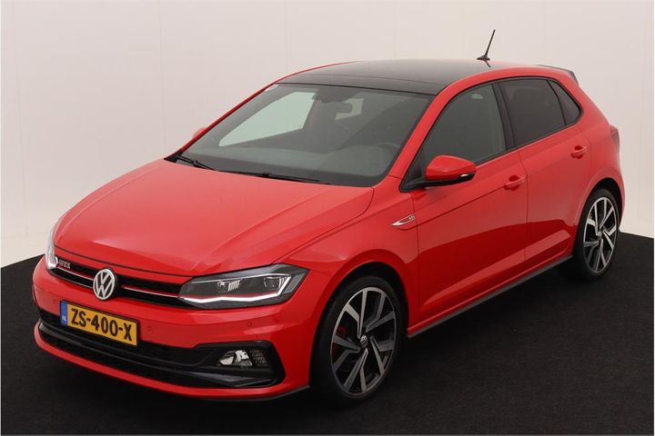 VOLKSWAGEN POLO 2019 wvwzzzawzku073882