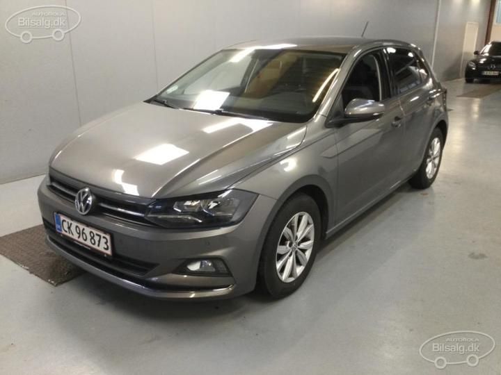 VOLKSWAGEN POLO 2019 wvwzzzawzku073976