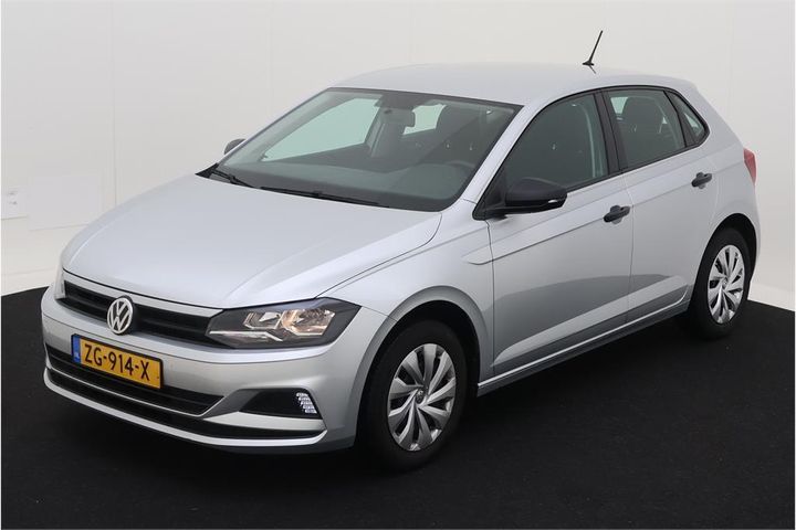 VOLKSWAGEN POLO 2019 wvwzzzawzku074230