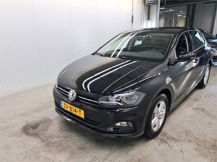 VOLKSWAGEN POLO 2019 wvwzzzawzku074393