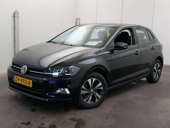 VOLKSWAGEN POLO 2019 wvwzzzawzku074514