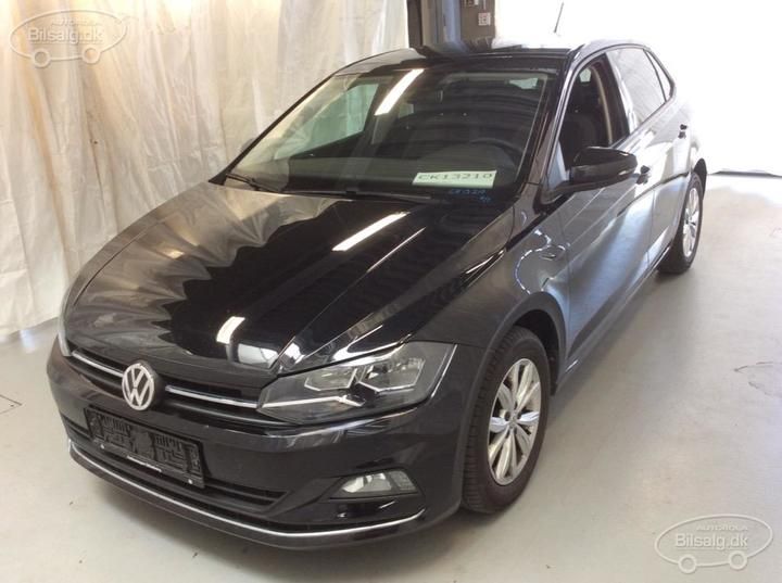 VOLKSWAGEN POLO 2019 wvwzzzawzku075128