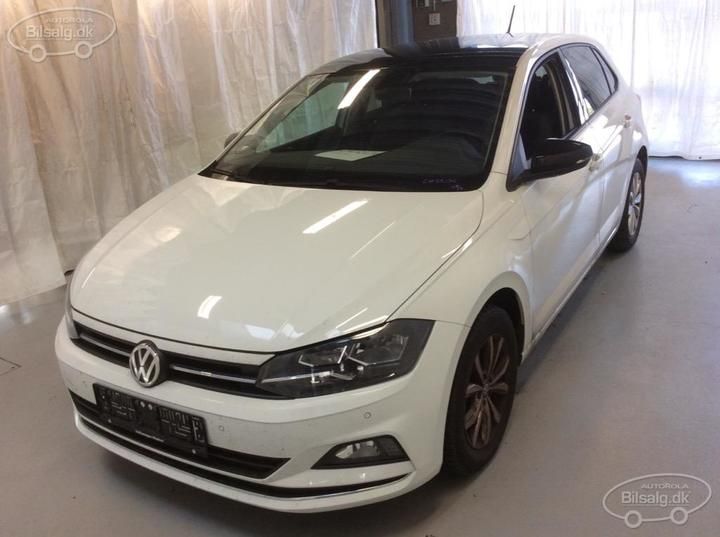 VOLKSWAGEN POLO 2019 wvwzzzawzku075501