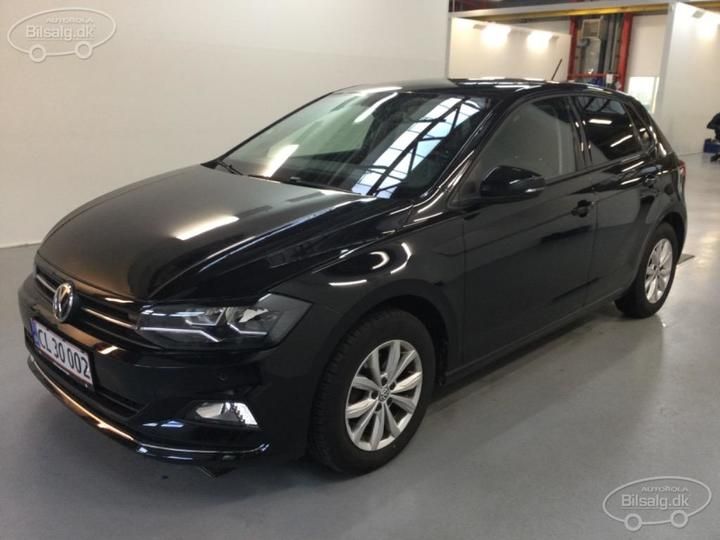 VOLKSWAGEN POLO 2019 wvwzzzawzku076375