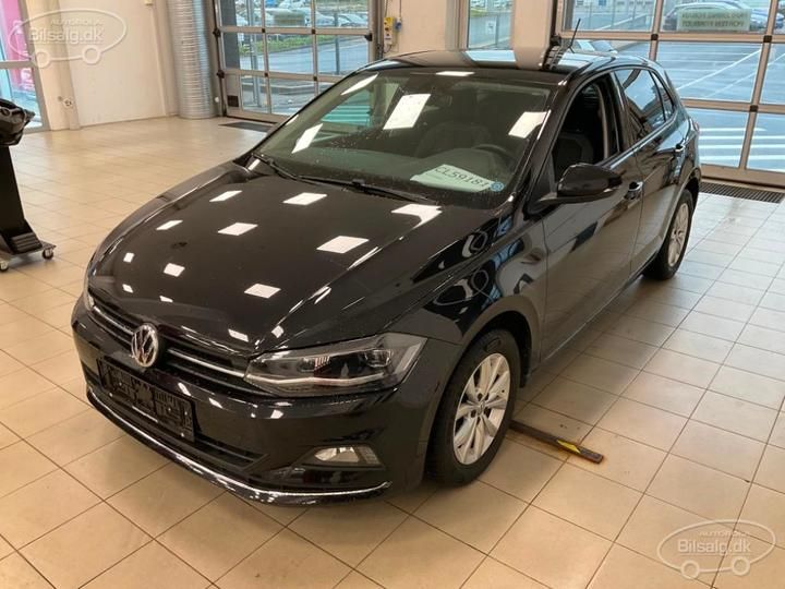 VOLKSWAGEN POLO 2019 wvwzzzawzku076394