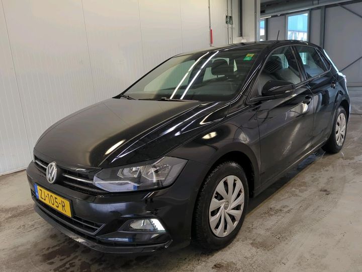 VOLKSWAGEN POLO 2019 wvwzzzawzku076970