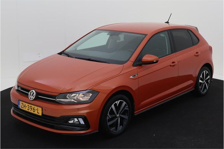 VOLKSWAGEN POLO 2019 wvwzzzawzku077108