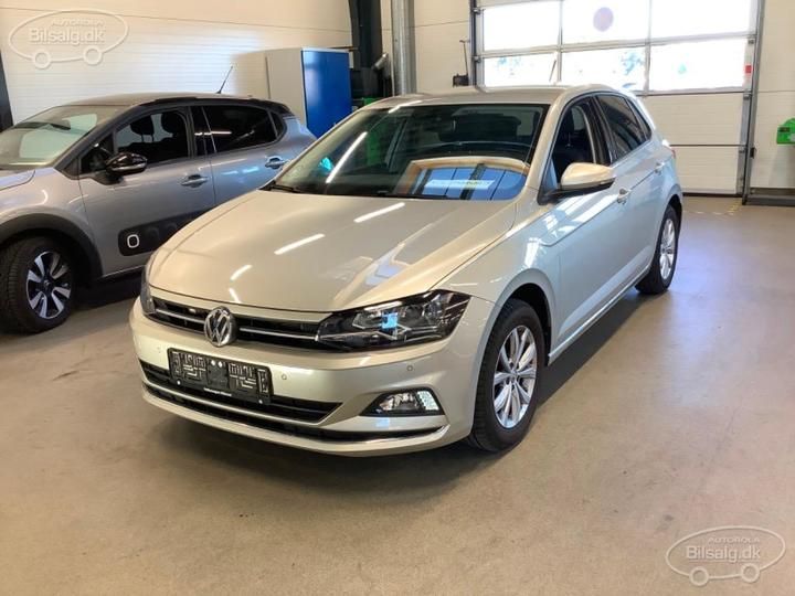 VOLKSWAGEN POLO 2019 wvwzzzawzku077754