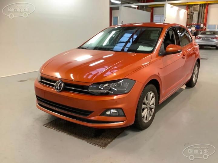 VOLKSWAGEN POLO 2019 wvwzzzawzku078029