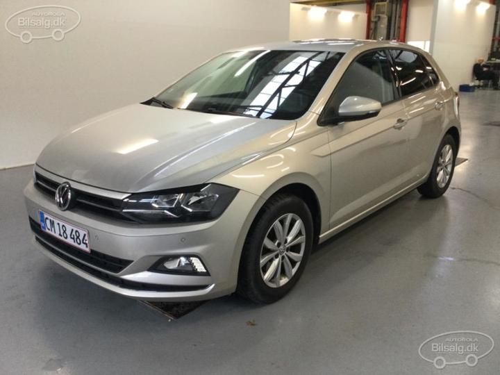 VOLKSWAGEN POLO 2019 wvwzzzawzku078294