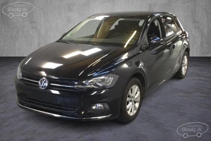 VOLKSWAGEN POLO 2019 wvwzzzawzku078298