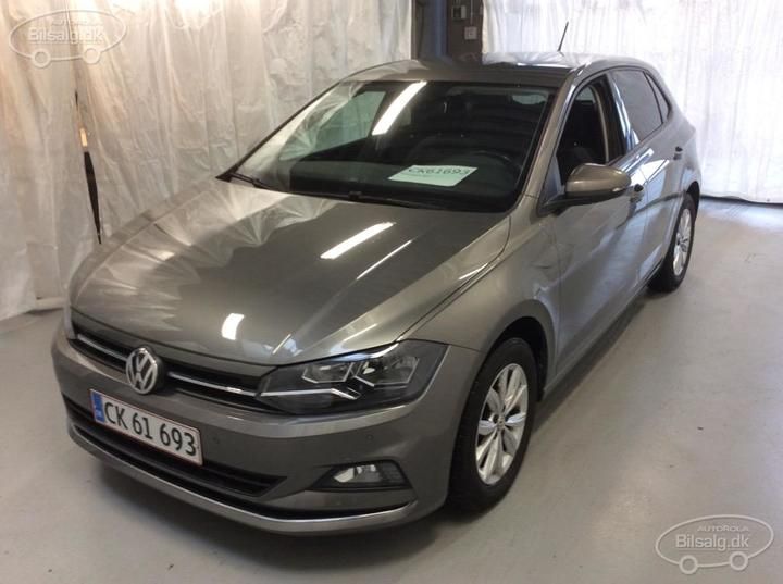 VOLKSWAGEN POLO 2019 wvwzzzawzku078410