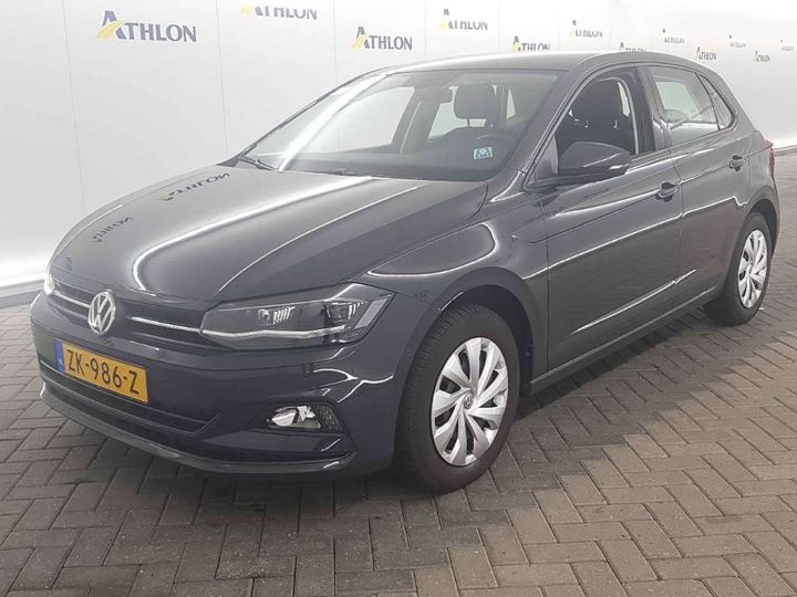 VOLKSWAGEN POLO 2019 wvwzzzawzku078496