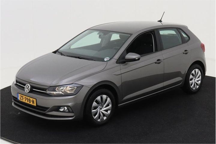 VOLKSWAGEN POLO 2019 wvwzzzawzku078982