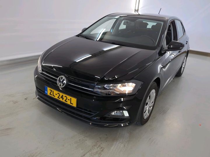 VOLKSWAGEN POLO 2019 wvwzzzawzku079130