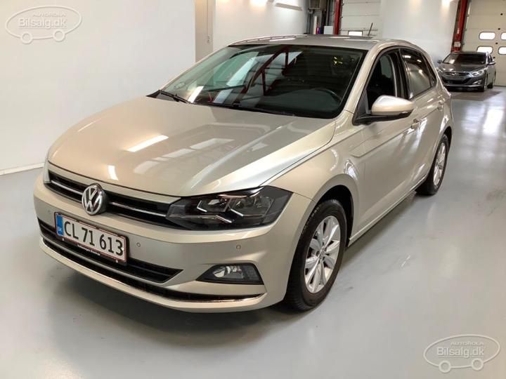 VOLKSWAGEN POLO 2019 wvwzzzawzku079138