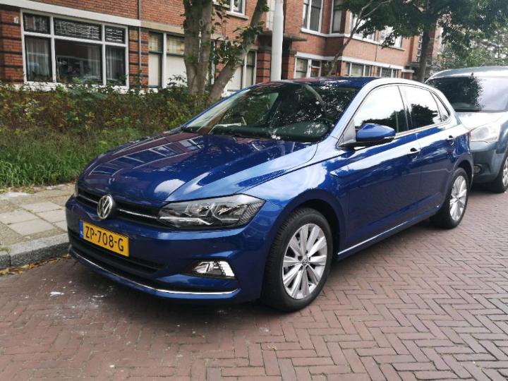 VOLKSWAGEN POLO 2019 wvwzzzawzku079163