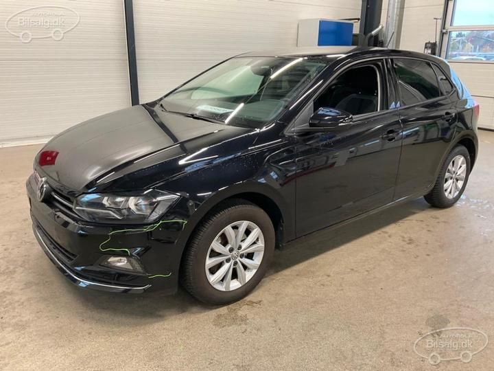 VOLKSWAGEN POLO 2019 wvwzzzawzku079508