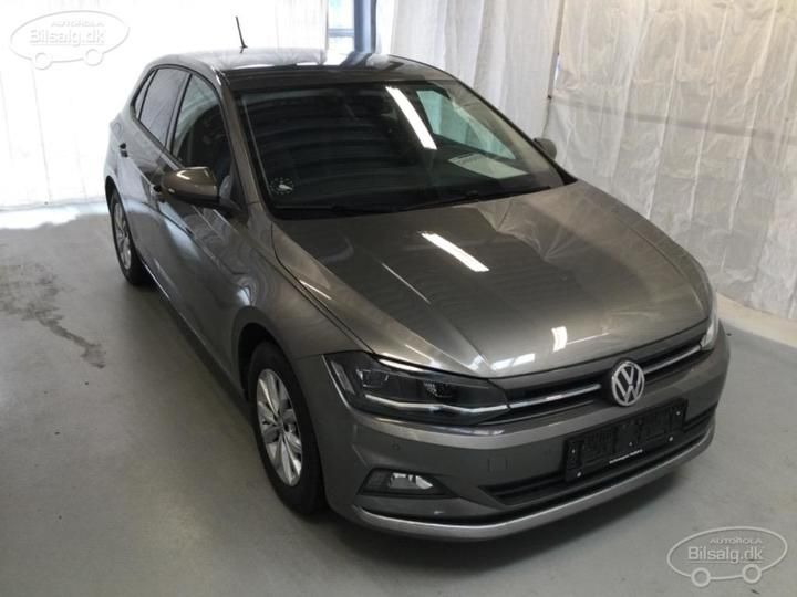 VOLKSWAGEN POLO 2019 wvwzzzawzku079540