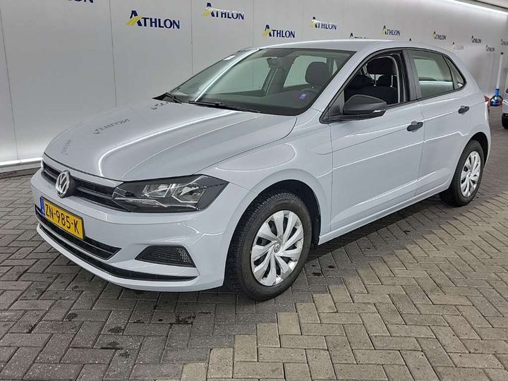 VOLKSWAGEN POLO 2019 wvwzzzawzku079812