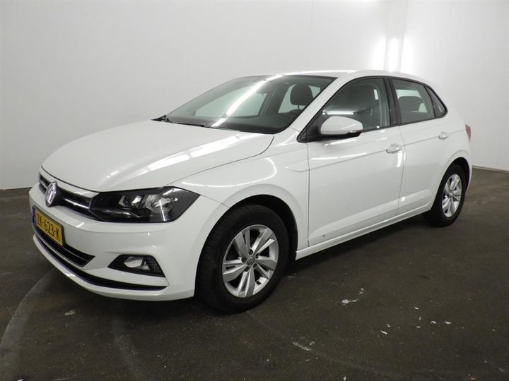 VOLKSWAGEN POLO 2019 wvwzzzawzku079961