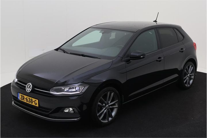 VOLKSWAGEN POLO 2019 wvwzzzawzku080012