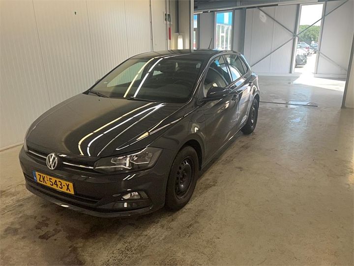 VOLKSWAGEN POLO 2019 wvwzzzawzku080294