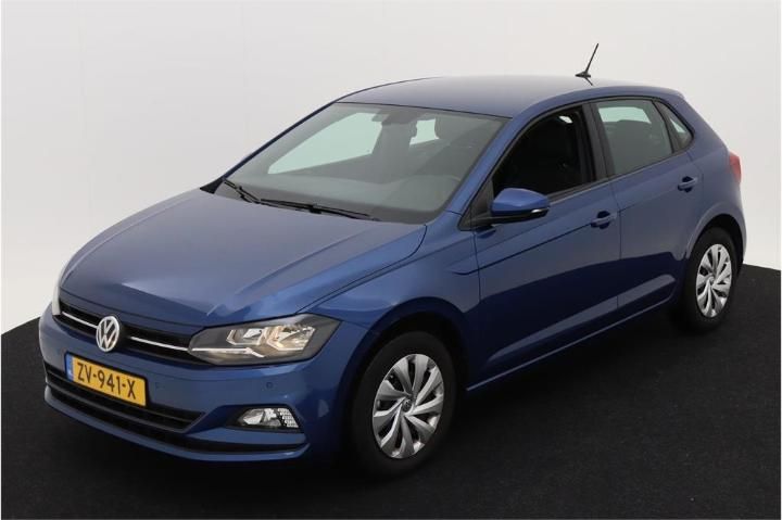 VOLKSWAGEN POLO 2019 wvwzzzawzku080850