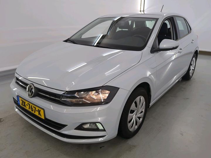 VOLKSWAGEN POLO 2019 wvwzzzawzku080890