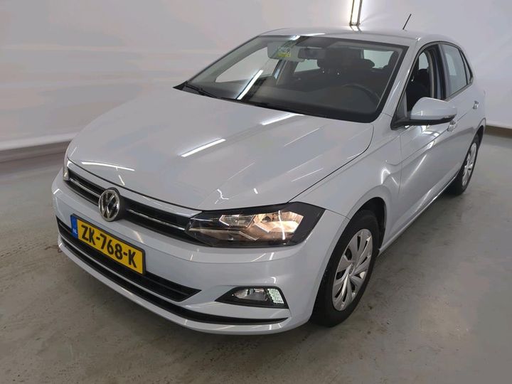 VOLKSWAGEN POLO 2019 wvwzzzawzku080958