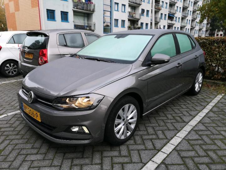 VOLKSWAGEN POLO 2019 wvwzzzawzku081014