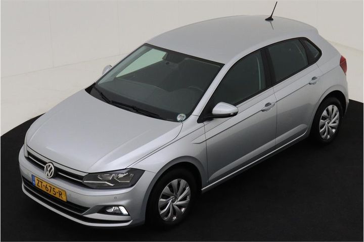 VOLKSWAGEN POLO 2019 wvwzzzawzku081029