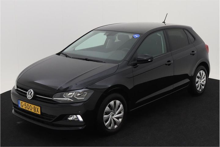 VOLKSWAGEN POLO 2019 wvwzzzawzku081033