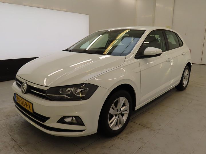 VOLKSWAGEN POLO 2019 wvwzzzawzku081046