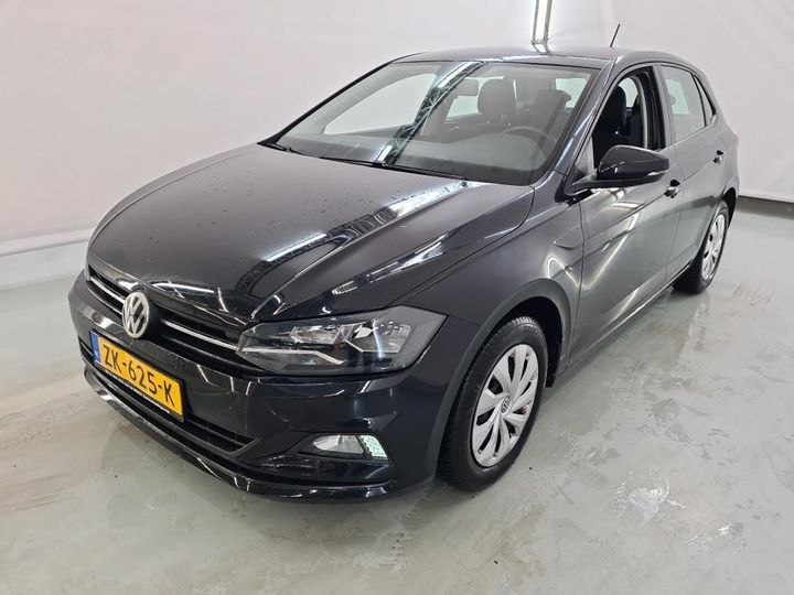 VOLKSWAGEN POLO 2019 wvwzzzawzku081154