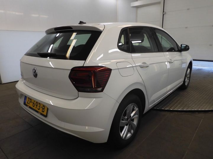 VOLKSWAGEN POLO 2019 wvwzzzawzku081208