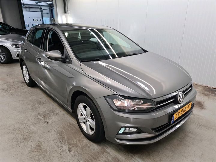 VOLKSWAGEN POLO 2019 wvwzzzawzku081214