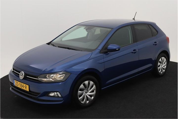 VOLKSWAGEN POLO 2019 wvwzzzawzku081428